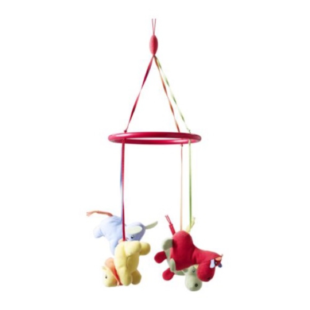 FREE! With purchase NWT Ikea hanging baby mobile.